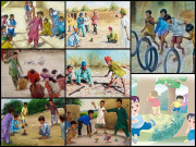 اب تک ہماری عمر کا بچپن نہیں گیا