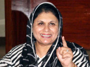 لاہور پولیس نے ن لیگ کی سینئر رہنما تہمینہ دولتانہ کو اشتہاری قرار دے دیا