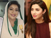ماہرہ خان میری بیٹی جیسی ہے عشرت فاطمہ کی ماہرہ خان کیلئے نیک تمنائیں