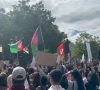 افغان طالبان کے خلاف کینیڈا اور یورپ بھر میں احتجاجی مظاہرے