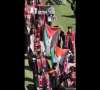 فلسطین کی حمایت میں امریکی طلبا کا گوگل کے سی ای او کی تقریر کے دوران واک آؤٹ