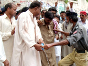 گیس کمپنی کے ملازم کا یوم آزادی پر اقدم خودسوزی 