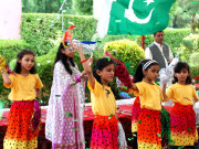 زیریں سندھ جشن آزادی جوش و جذبے سے منایا گیا مختلف تنظیموں کی ریلیاں