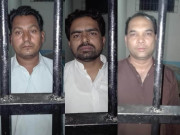 بیرون ملک نوکری کا جھانسہ دے کر کروڑوں روپے لوٹنے والے ملزمان گرفتار