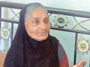 ’’ایکسپریس‘‘ اور ’’اخوت‘‘ کی کاوش واکر پر اشیا بیچنے والی خاتون عمرے پر جائیں گی