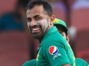 ورلڈ کپ کھیلنے کی ہیٹ ٹرک وہاب ریاض کا خواب ٹوٹ گیا
