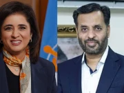 وفاقی وزیر صحت کی ڈبلیو ایچ او مشرقی بحیرہ روم کے ریجنل ڈائریکٹر سے ملاقات