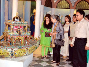 پاکستانی ثقافت الفاظ میں بیان نہیں ہوسکتی اہلیہ بانکی مون 