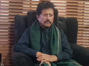 عطااللہ عیسیٰ خیلوی کی موت کی جھوٹی خبر پھیلانے والا نوجوان گرفتار