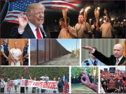 تینتیس کروڑ باشندوں کے دیس امریکا میں نظریاتی جنگ کون جیتے گا