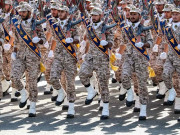 امریکا کا ایرانی فورس پاسداران انقلاب کو دہشت گرد تنظیم قرار دینے کا فیصلہ