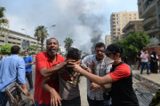 مصری عوام کا فوج کے ہاتھوں قتل عام 