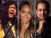 امریکی گلوکارہ بھی عابدہ پروین اور راحت فتح علی خان کی مداح نکلیں