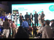 فنڈریزنگ تقریب مستحق طالبعلموں کے اخراجات کیلئےکھلاڑیوں کی اشیا لاکھوں روپےمیں نیلام