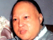 معروف گلوکار و موسیقار استاد نصرت فتح علی خان کی 16ویں برسی آج منائی جارہی ہے