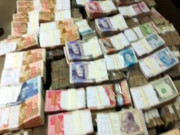 ڈالرکی ذخیرہ اندوزی لاہور اورراولپنڈی سے 3 ملزم گرفتار کروڑوں کی کرنسی برآمد