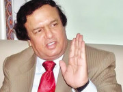 شہباز شریف لانڈھی جیل سے لاپتہ ہیں ایاز سومرو