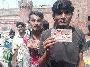 پاکستان نے سو بھارتی ماہی گیروں کو واہگہ بارڈر پر بھارت کے حوالے کردیا