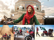 ’روزی گبریل‘ کینیڈین سیاح کی باتیں