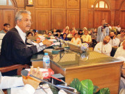 اختیارات اور وسائل دیں ورنہ بلدیاتی انتخابات نہ کرائیں بلدیہ عظمیٰ کراچی میں قرارداد منظور