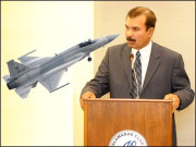 ایئر مارشل شاہد لطیف جے ایف 17 تھنڈر منصوبے کے اصل ہیرو