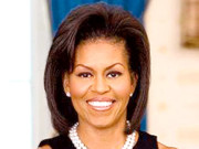 امریکی خاتون اول ناچ ناچ کر موٹے امریکیوں کو وزن گھٹانے کی ترکیبیں بتائیں گی