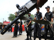 فیصل آباد میں سی ٹی ڈی کی کارروائی 3 دہشت گرد گرفتار