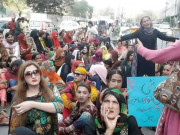 سندھ حکومت وظیفہ دے یا ہنر سکھائے خواجہ سرا