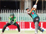 پاکستان کپ بلوچستان نے پوائنٹس ٹیبل کی پہلی پوزیشن پر قبضہ جمالیا