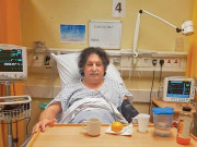 سرفراز نواز دل کے عارضے میں مبتلا ہوگئے