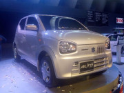 تین روزہ پاکستان آٹو شو شروع سوزوکی نے نئی آلٹو متعارف کرادی