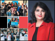 دُنیا کو خواتین رہنماؤں کی ضرورت ہے عائشہ رؤف