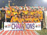 پاکستان کپ عابد علی نے کے پی کے کو جگمگاتی ٹرافی کا حقدار بنا دیا