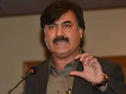 بی آر ٹی بہترین پراجیکٹ کوئی کرپشن ثابت کر دے شوکت یوسفزئی