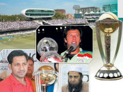 ورلڈ کپ کی مہم جوئی کیلئے تیاریاں