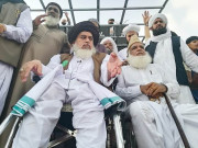 خادم رضوی پیر افضل قادری و دیگر پر فرد جرم عائد نہ ہوسکی ریمانڈ میں توسیع