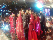 لاہور میں جاری رنگارنگ تین روزہ فیشن ویک اختتام پزیر