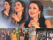 میلوڈی کوئین کو نامور ستاروں کا خراجِ تحسین