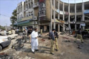 دہشت گردی صوبائی اشتراک عمل ناگزیر
