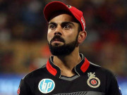 سلو اوور ریٹ  پر ویرات کوہلی 12 لاکھ روپے سے محروم