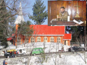 مسلم خاندان ایک صدی سے نتھیاگلی کے تاریخی گرجا گھر کا نگہبان