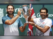 اعصام الحق نے اے ٹی پی ہوسٹن کلے ٹینس چیمپئن شپ جیت لی