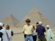 مصر میں سیاحتی صنعت تباہی کے دہانے پر پہنچ گئی