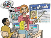 سوشل میڈیا کی ذمے دارانہ تعلیم