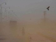 زیادہ گرمی اور ہوا کے کم دباؤ سے گرد کا طوفان بنا ڈی جی محکمہ موسمیات