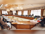 بیانات نہیں گورننس پر توجہ کی ضرورت