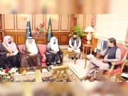 دہشت گردی کیخلاف مسلم ممالک کو ملکر کام کرنا ہوگا امام کعبہ