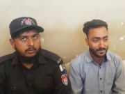 بچی کو غلط انجکشن لگانے والا نجی اسپتال کا ملازم جسمانی ریمانڈ پر پولیس کے حوالے