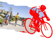 سائیکل چلائیں صحت بنائیں پٹرول بچائیں