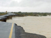 طوفان بادوباراں سے شدید نقصانات